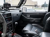 Nissan Patrol 3.0 SWAP D-4D