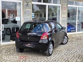 Toyota Yaris 1.0 VVT-i Sol+AC