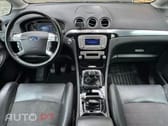 Ford S-Max 2.0 TDCi Titanium 7L
