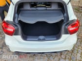 Mercedes-Benz A 180 d AMG Line