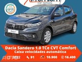 Dacia Sandero 1.0 TCe Comfort CVT