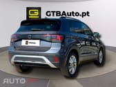 Volkswagen T-Cross 1.0 Tsi