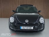 Volkswagen New Beetle 1.2 TSI BlueMotion Technologie Design