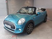 MINI Cabrio Cooper D Auto