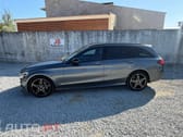 Mercedes-Benz C 220 d AMG Line