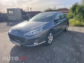 Peugeot 407 1.6 HDI