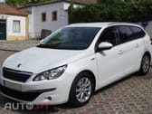 Peugeot 308 SW STYLE 1.6 HDI 100cv