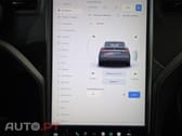 Tesla Model X Performance Ludicrous