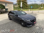 Mercedes-Benz C 300 h AMG Line