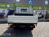 Nissan Cabstar 9 LUGARES + CAIXA ABERTA