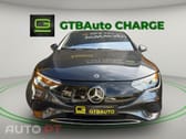 Mercedes-Benz EQE 350+ Electric Art