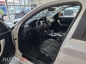 BMW 116 d Line Luxury Auto