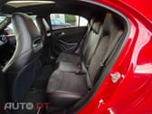 Mercedes-Benz A 180 d AMG Line
