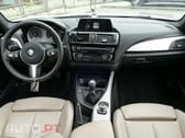BMW 116 d Pack M