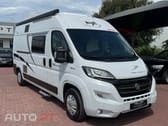 Fiat Ducato MCLOUIS MENFYS 5 - SERIE LUXE EDITION