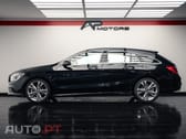 Mercedes-Benz CLA 200 d Shooting Brake Urban