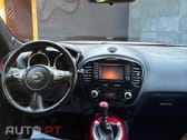 Nissan Juke 1.2 DIG-T N-Connecta P.Ext.1 Red D.