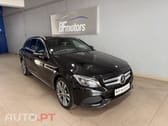 Mercedes-Benz C 220 Station CDI 7G-TRONIC Avantgarde Edition