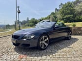 BMW M6 Cabrio