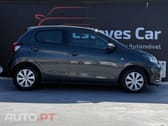 Peugeot 108 1.0 e-VTi Active