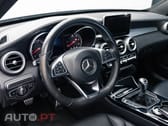 Mercedes-Benz C 180 BlueTEC AMG Line