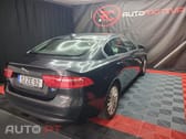 Jaguar XE 2.0 D Prestige Aut.