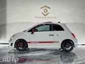 Abarth 500 1.4 T-Jet Essesse