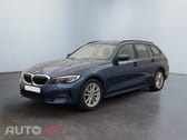 BMW 318 d Touring Lounge