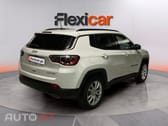 Jeep Compass 1.3 T Limited DCT