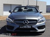 Mercedes-Benz C 220 d Cabrio 9G-Tronic AMG Line