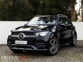 Mercedes-Benz GLE de 4Matic 9G-TRONIC AMG Line