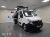 Renault Master 2.3 DCI 130CV BASCULANTE