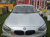 BMW 116 d EDynamics Line Sport