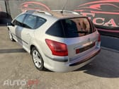 Peugeot 407 SW 2.0 HDi Navteq