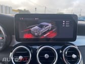 Mercedes-Benz C 220 d AMG Line