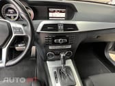 Mercedes-Benz C 220 CDI Coupe Amg Edition