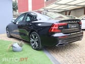 Volvo S60 2.0 T8 PHEV R-Design AWD