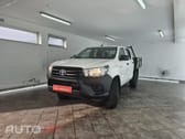 Toyota Hilux 2.4 D-4D 4WD CD CM