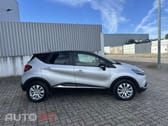 Renault Captur 1.5 dCi EDC