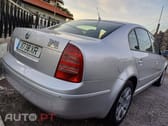 Skoda Superb 1.9 TDi Elegance