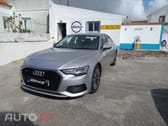 Audi A6 50 TFSI e quattro S tronic design