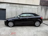Audi A3 Cabrio 1.9 TDi Sport