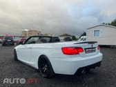 BMW 330 d Pack M Auto CABRIO