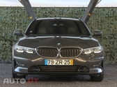 BMW 320 d Touring Line Sport Auto