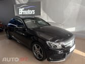 Mercedes-Benz C 220 (BlueTEC) d 7G-TRONIC AMG Line