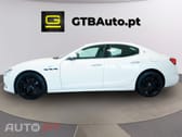 Maserati Ghibli GT Mild-Hybrid  