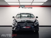 Mercedes-Benz CLA 200 d Shooting Brake Urban