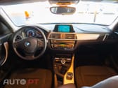 BMW 116 d Advantage