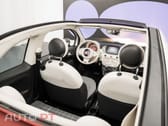 Fiat 500C 1.2 Lounge MTA