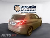 Peugeot 308 GT Line